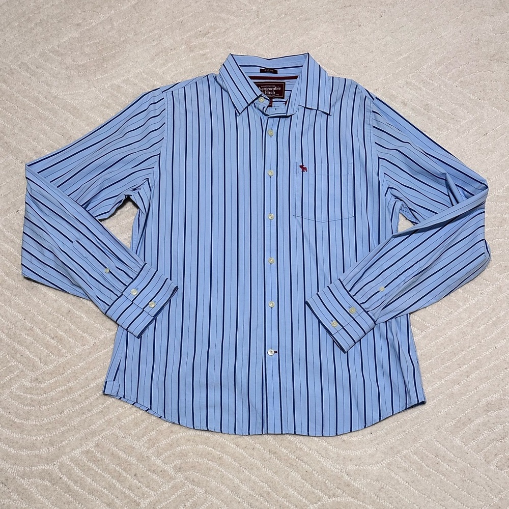 Abercrombie & finch dress shirt